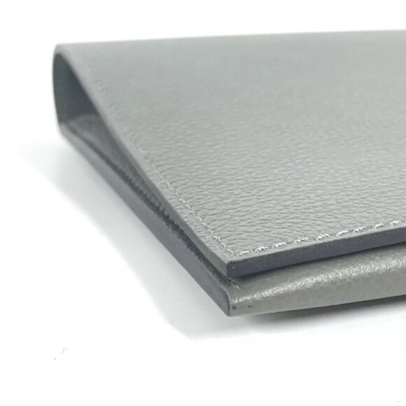 HERMES RMS Tutankhamun Bill Compartment Folded in half Long Wallet Unused - Picture 6 of 14